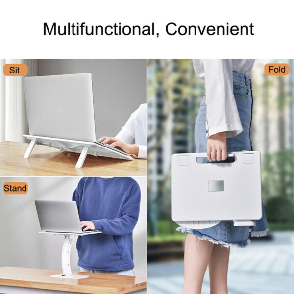 Laptop Stand, Desk, Bed Table