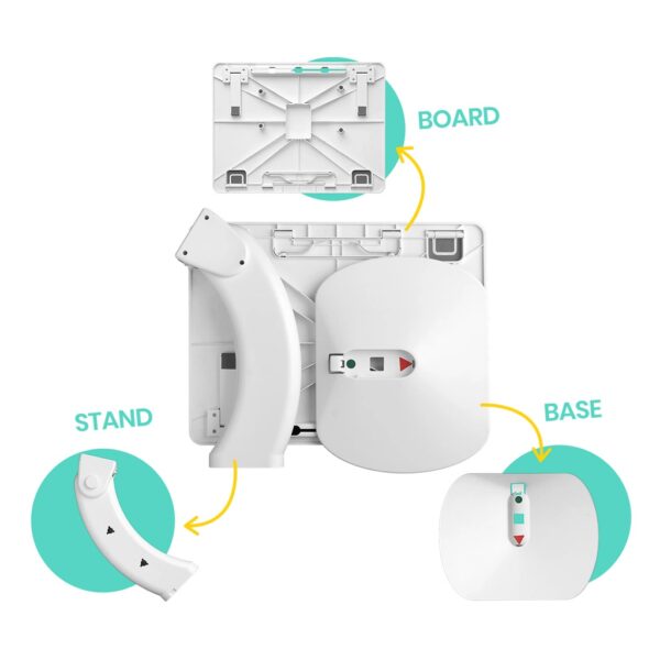 Laptop Stand, Desk, Bed Table - Image 5